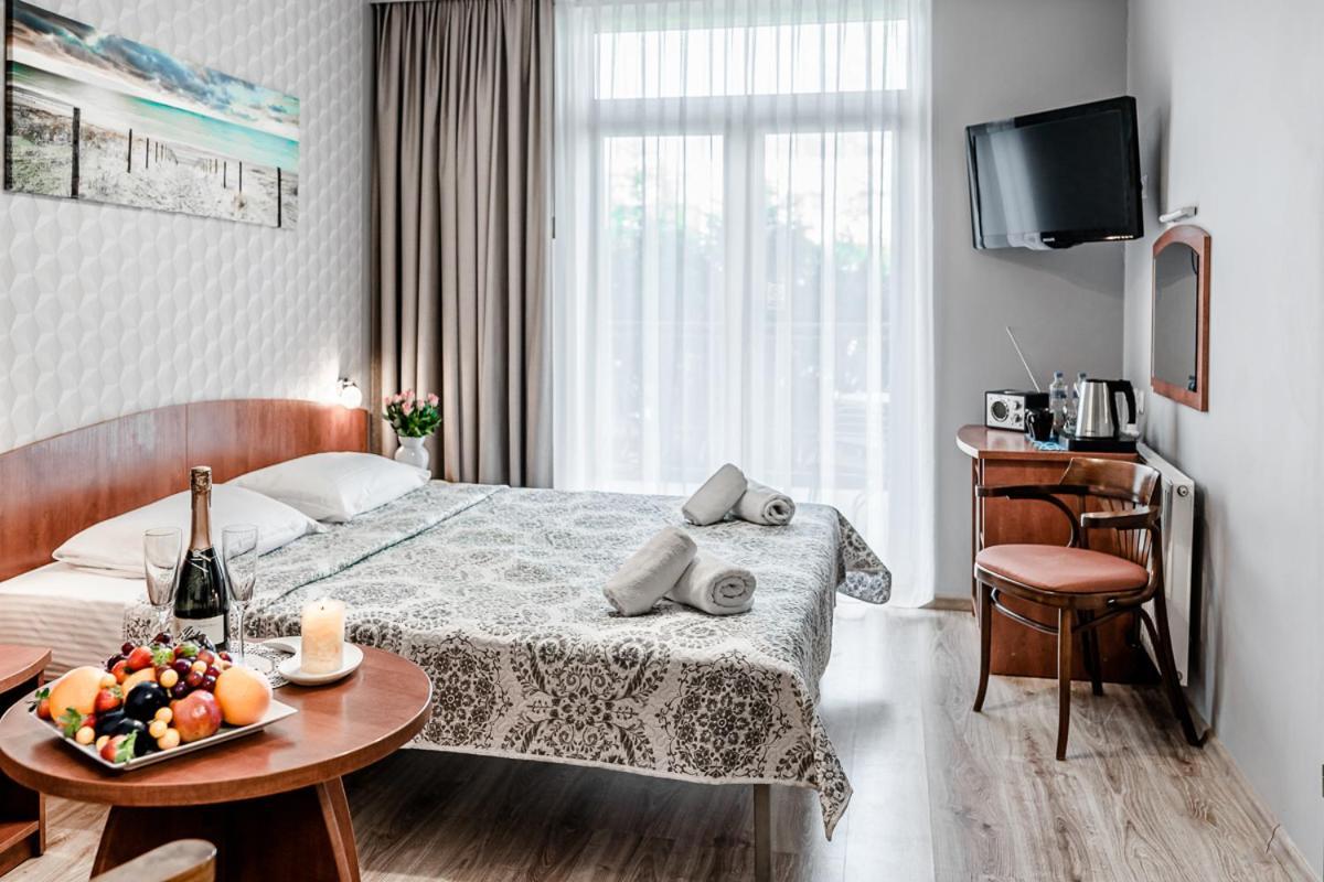 Hotel Cis Świnoujście Extérieur photo