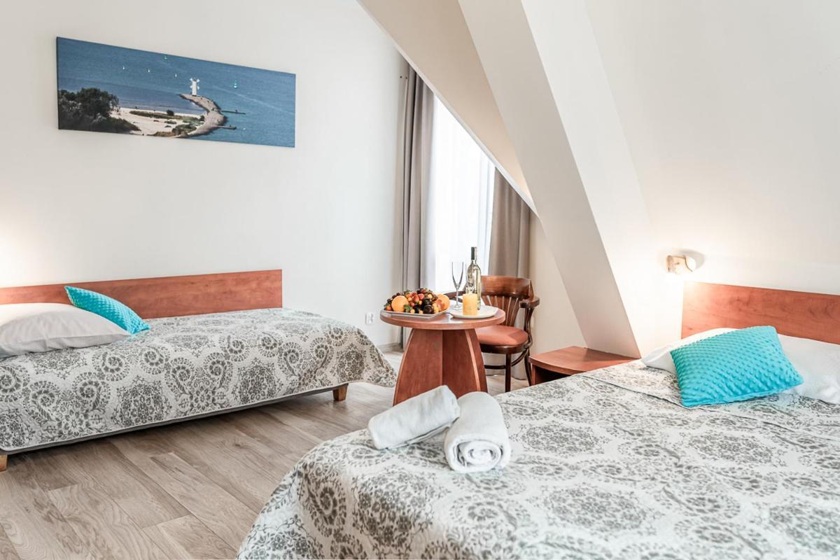 Hotel Cis Świnoujście Extérieur photo