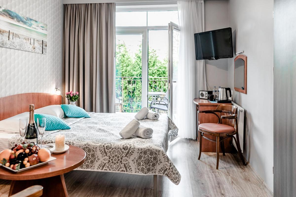 Hotel Cis Świnoujście Extérieur photo