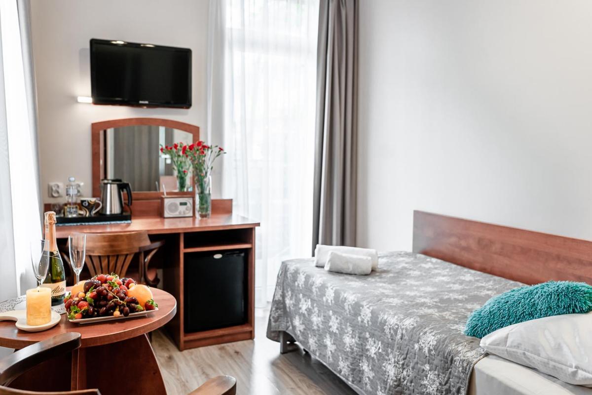 Hotel Cis Świnoujście Extérieur photo