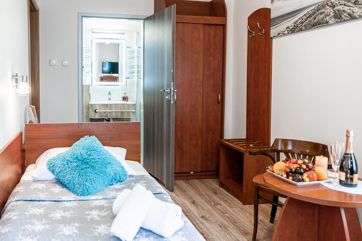 Hotel Cis Świnoujście Extérieur photo