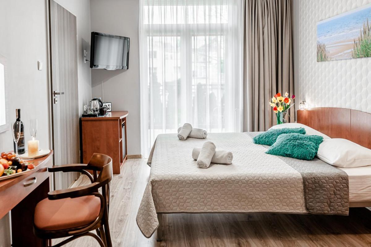 Hotel Cis Świnoujście Extérieur photo