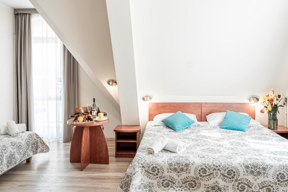 Hotel Cis Świnoujście Extérieur photo