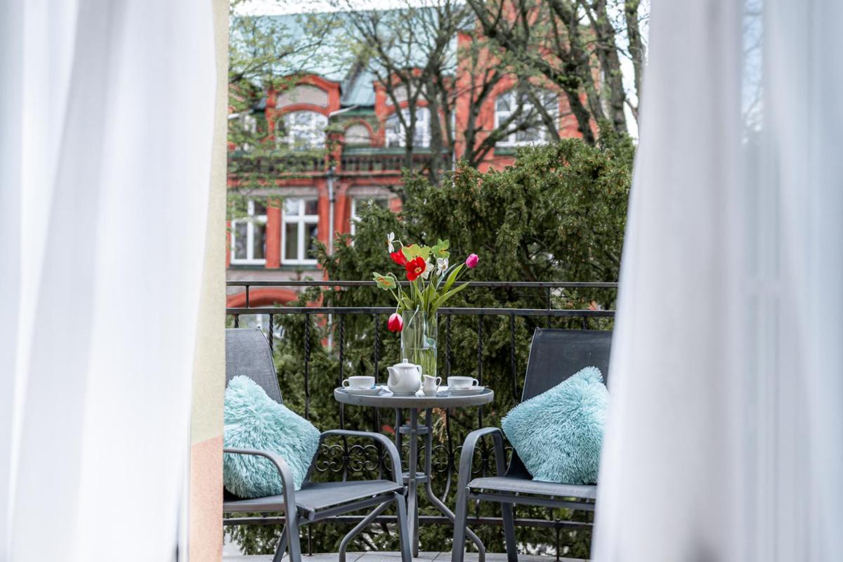 Hotel Cis Świnoujście Extérieur photo