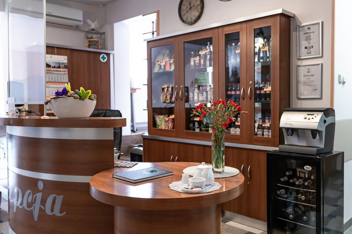 Hotel Cis Świnoujście Extérieur photo