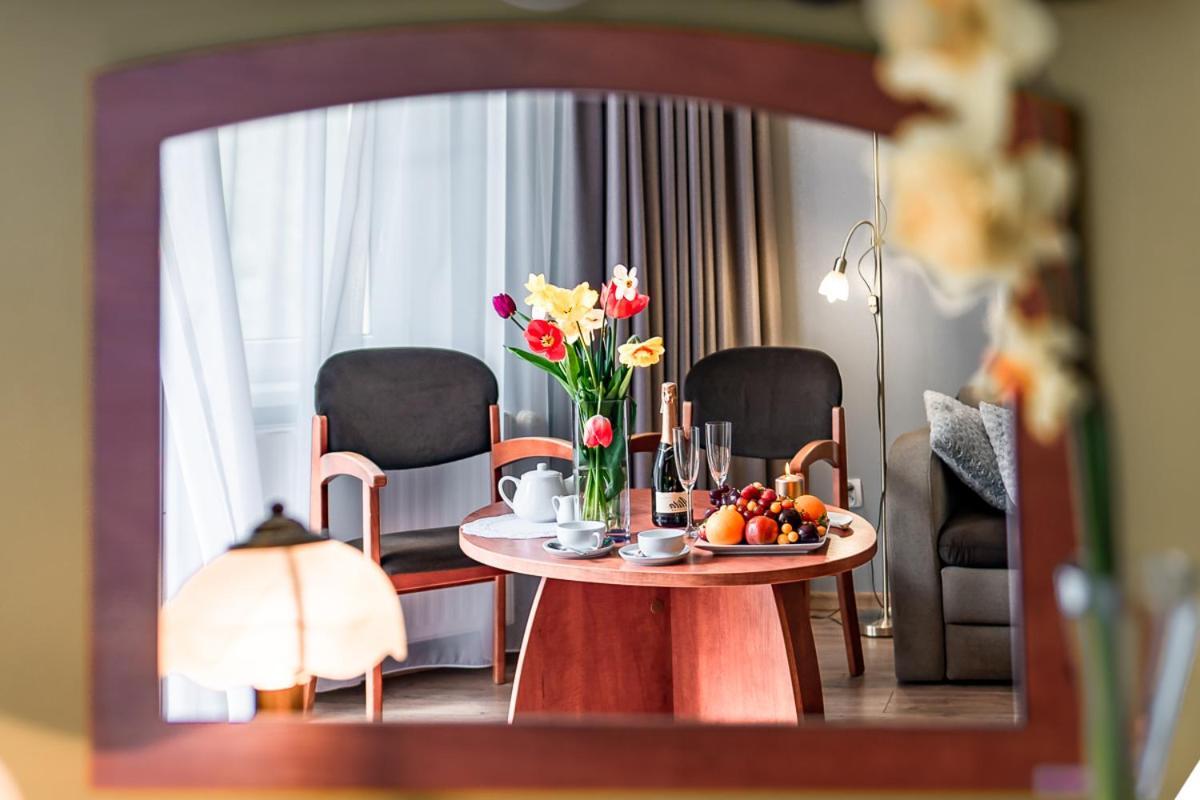 Hotel Cis Świnoujście Extérieur photo