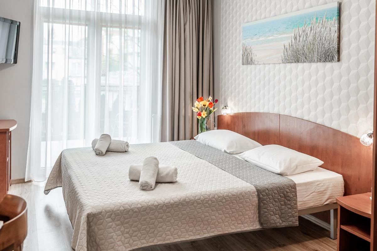 Hotel Cis Świnoujście Extérieur photo