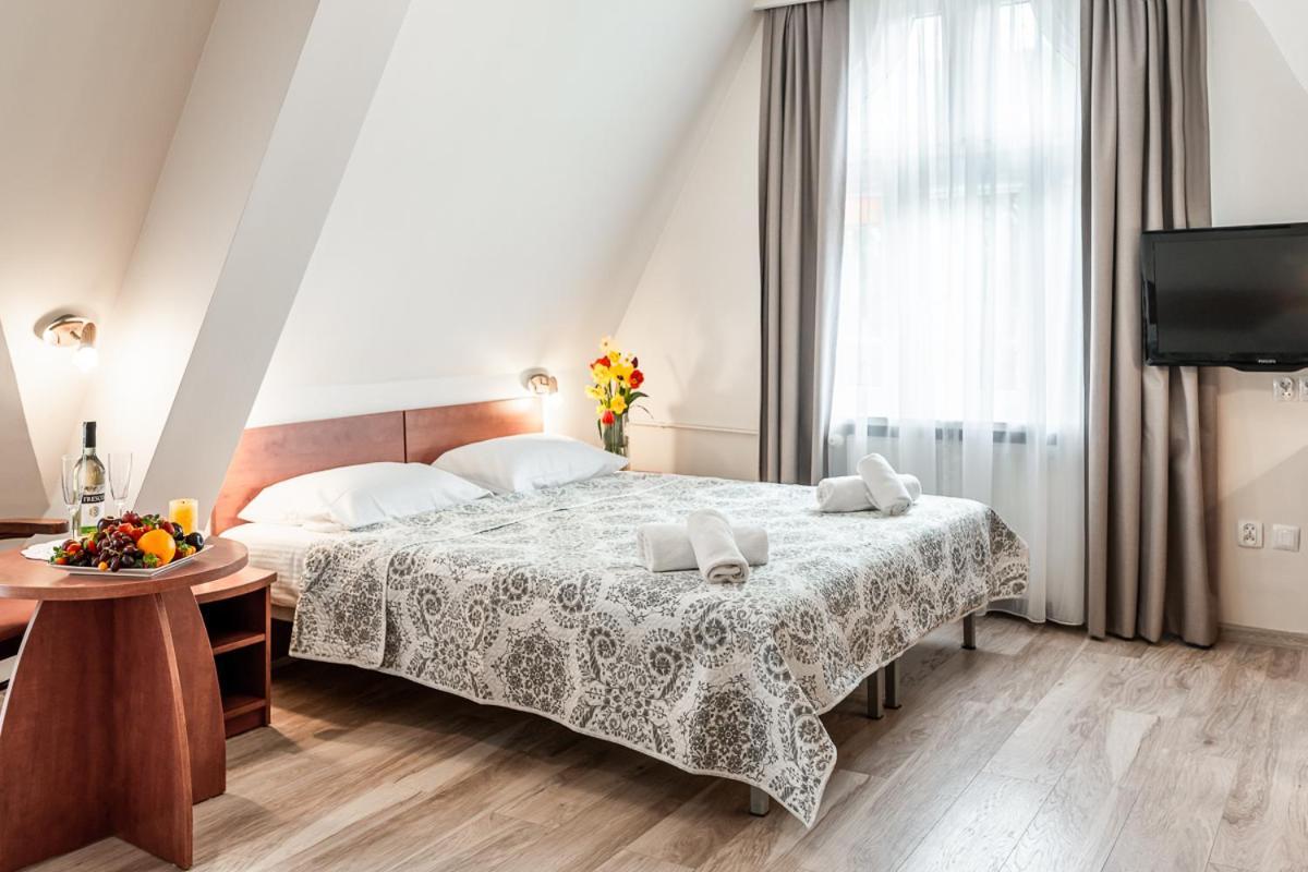 Hotel Cis Świnoujście Extérieur photo