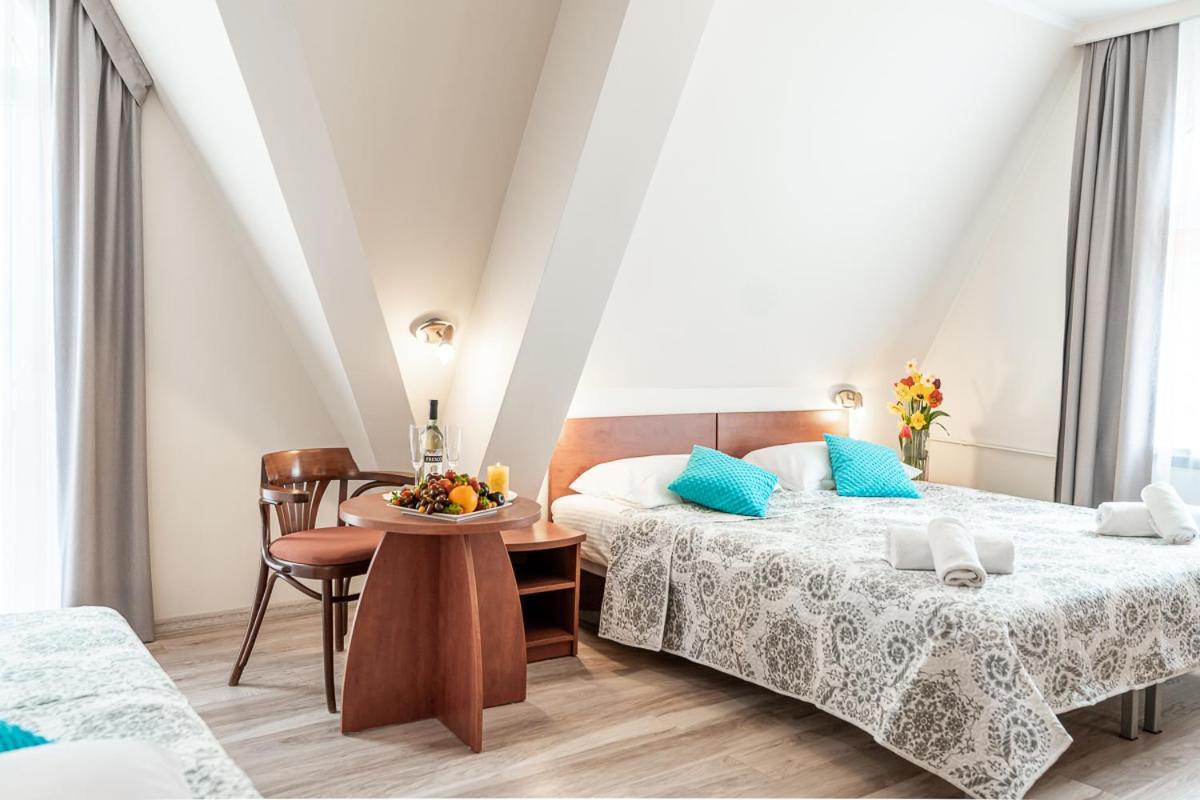 Hotel Cis Świnoujście Extérieur photo