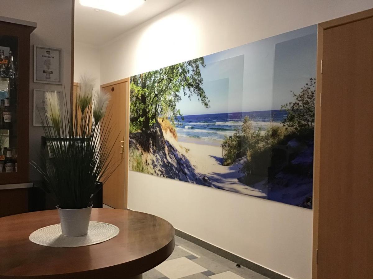 Hotel Cis Świnoujście Extérieur photo
