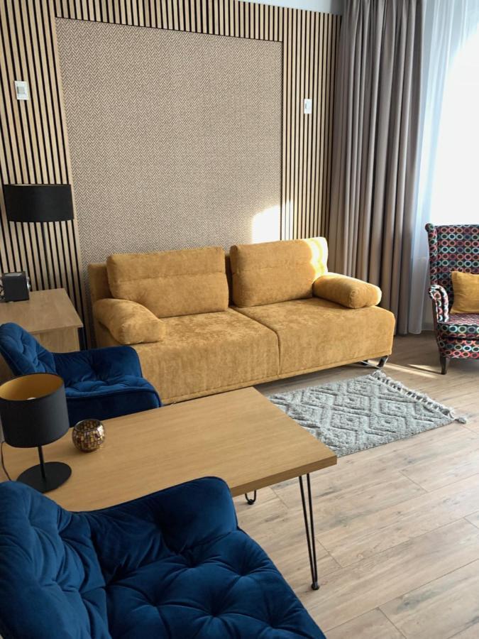 Hotel Cis Świnoujście Extérieur photo