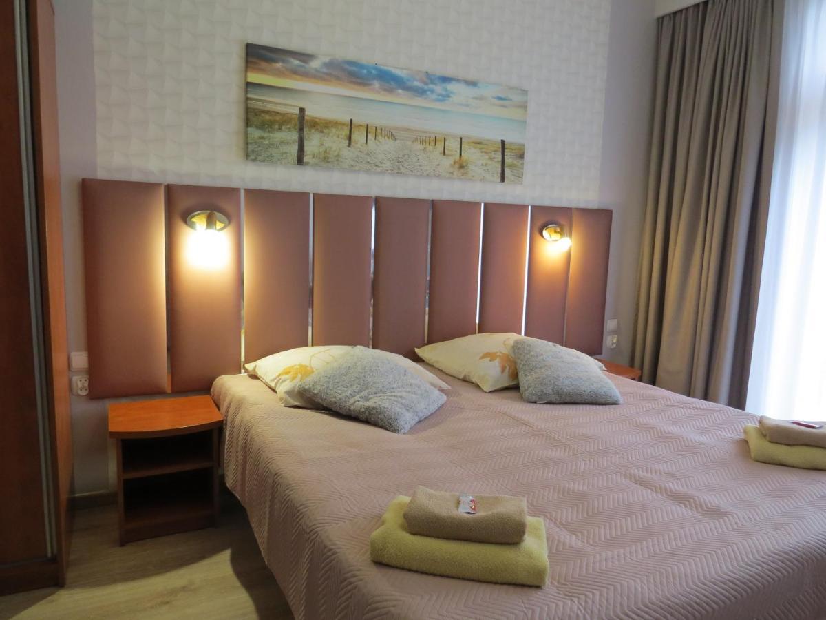 Hotel Cis Świnoujście Extérieur photo