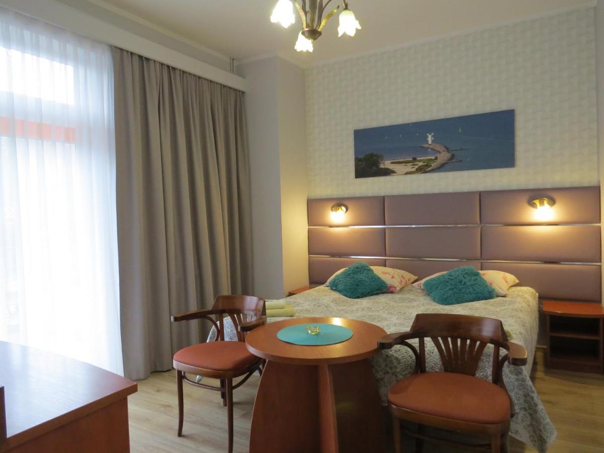 Hotel Cis Świnoujście Extérieur photo