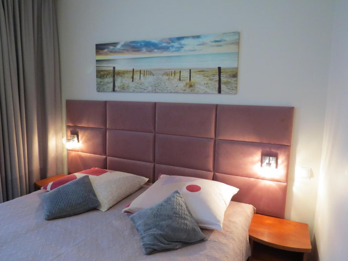 Hotel Cis Świnoujście Extérieur photo