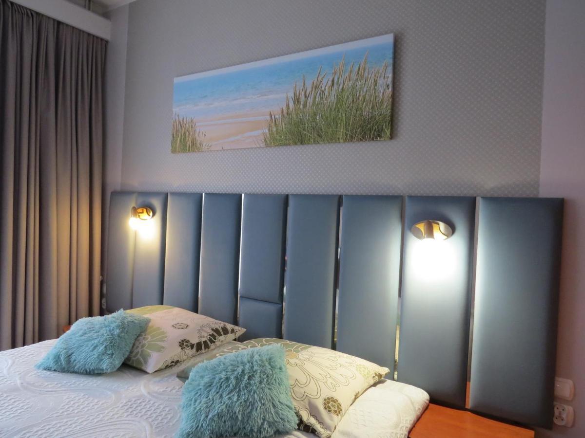 Hotel Cis Świnoujście Extérieur photo