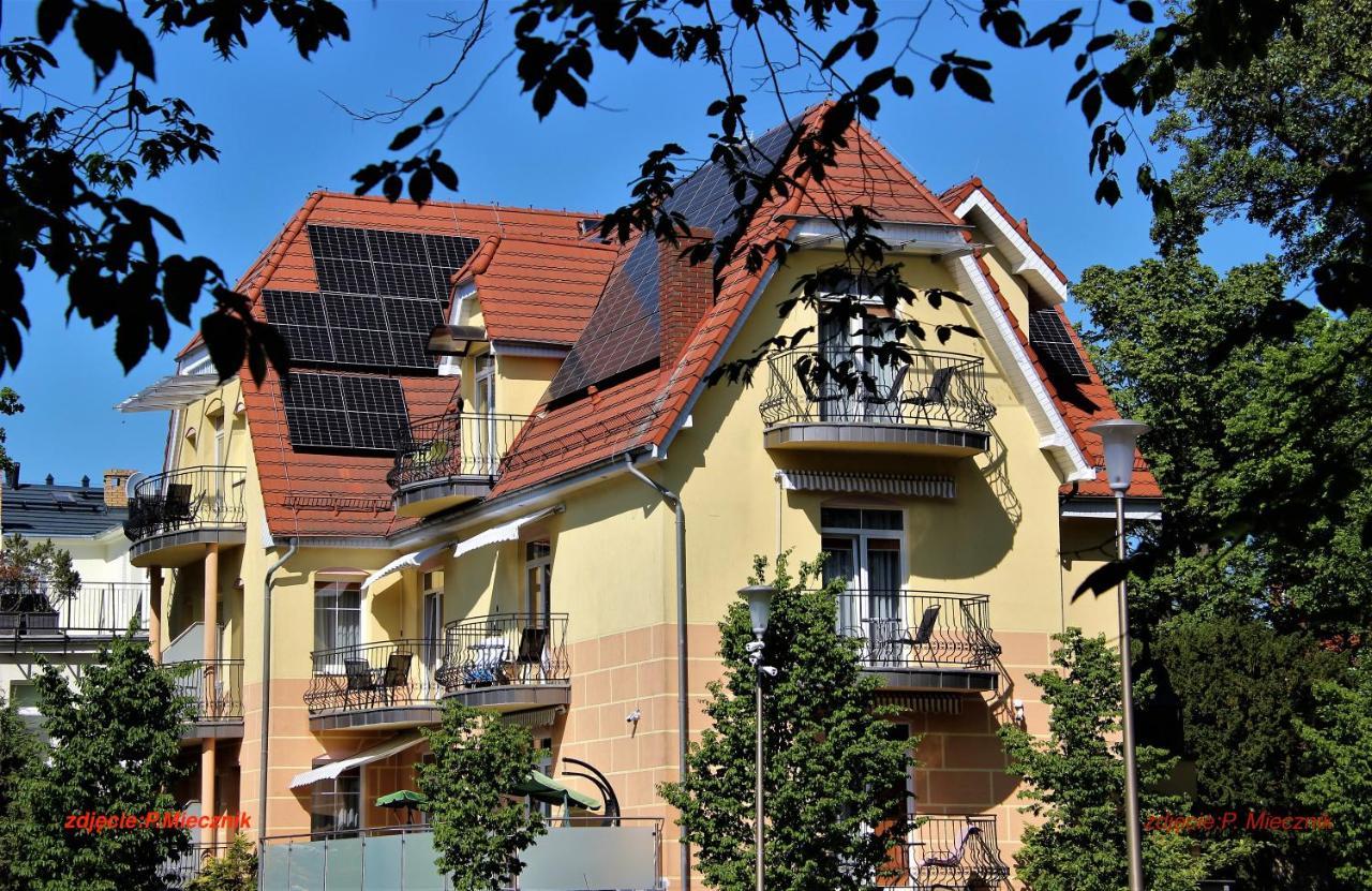 Hotel Cis Świnoujście Extérieur photo