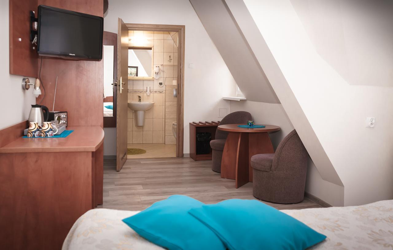 Hotel Cis Świnoujście Extérieur photo