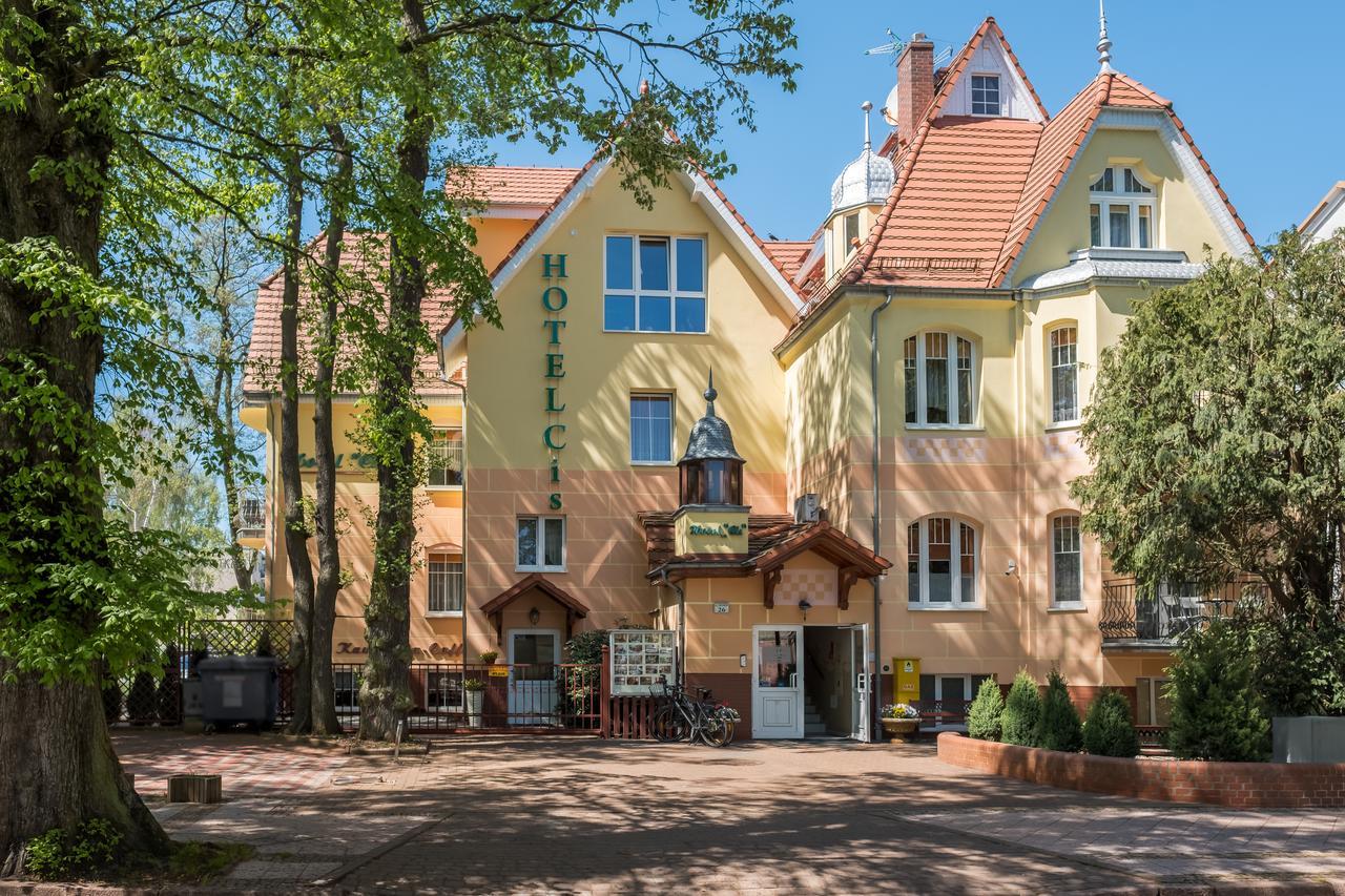 Hotel Cis Świnoujście Extérieur photo