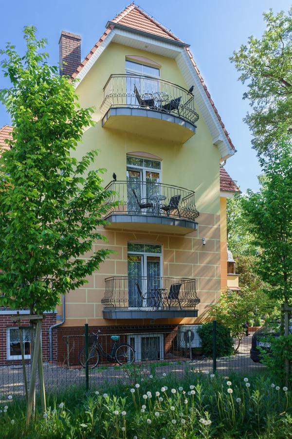 Hotel Cis Świnoujście Extérieur photo